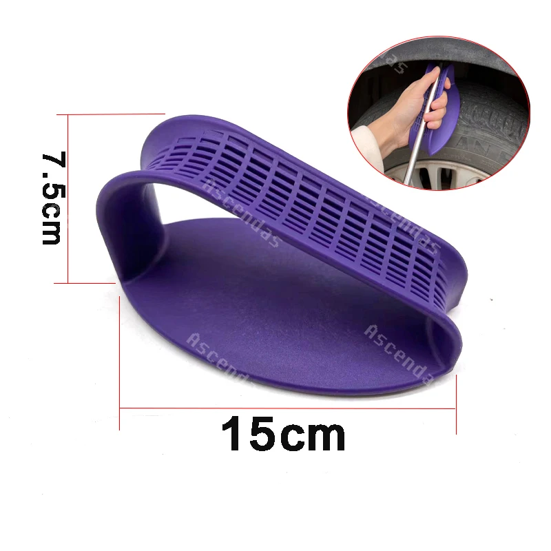 

Новый автомобильный инструмент для ремонта вмятин, инструмент для поддержки шин, вогнуто-выпуклый ремонтный PDR, основной инструмент, набор для удаления вмятин без краски, крючок, подъемное позиция поворота t