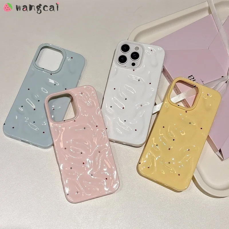 Фото 3D-чехол для телефона с метеоритным рисунком для Samsung Galaxy A06 A05 A05S M05 F05 A04 A04E M04 F04 A03 Core A03S M01S M20S M10S №3