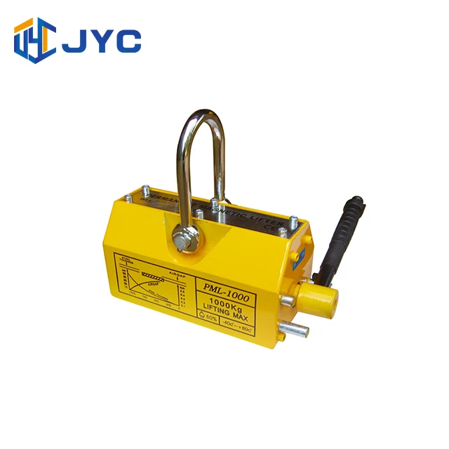 

High demand products to sell High safety factor permanent lifting magnet