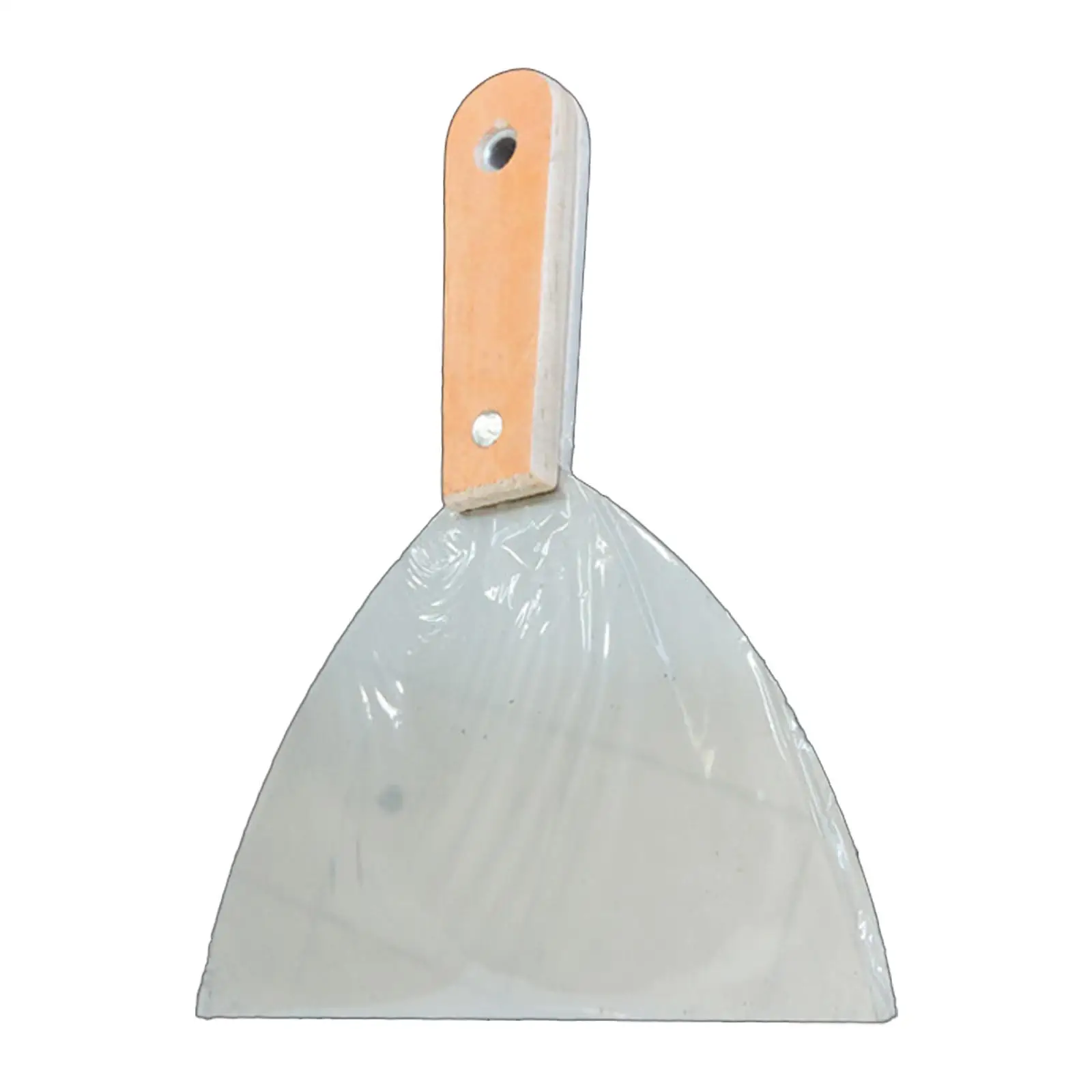 Pigeon Loft Cleaning Scraper Shovel Cleaning Supplies Portable Stainless Steel Handheld for Pigeon Supplies Clean Scraper Shovel