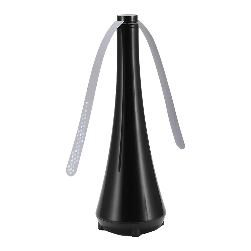 

Fly Destroyer Table Food Protector Fly Repellent Fan With Usb For Mosquito Bug