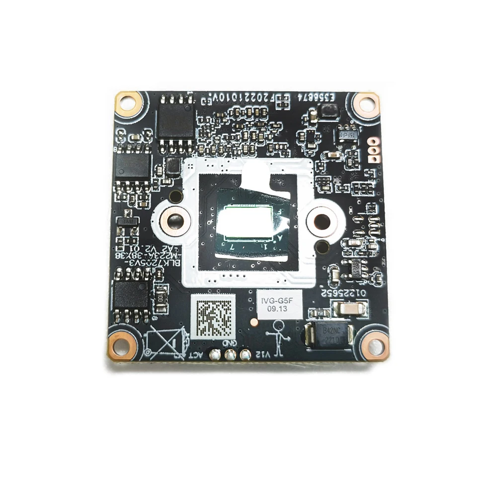 IP-камера видеонаблюдения XMEYE 5MP 2880*1616 IVG-G5F