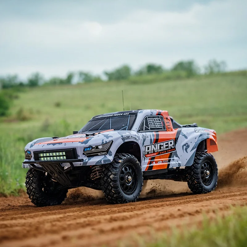 1/16 бесщеточный пикап с дистанционным управлением XBX 75 км/ч Высокоскоростной