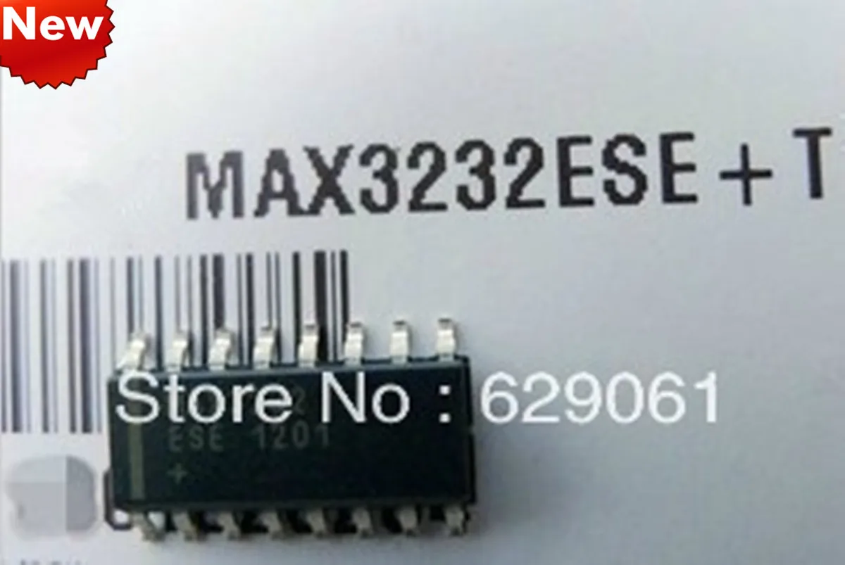 

Free Shipping MAX3232 MAX3232ESE + T