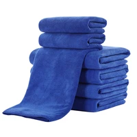 microfiber car cleaning towel automobile motorcycle washing glass household high absorbency cleaning small towel 30x30cm30x70cm