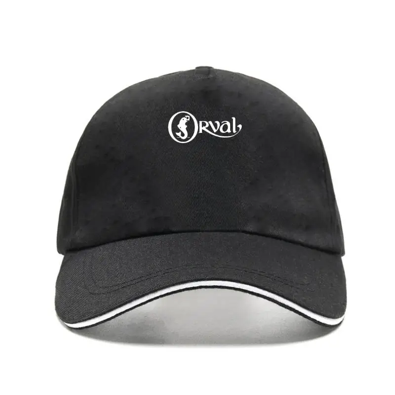 

New LBVR Publicitaire Logo Biere Orval Dispo Mens Baseball cap Cotton Bottoming Casual women