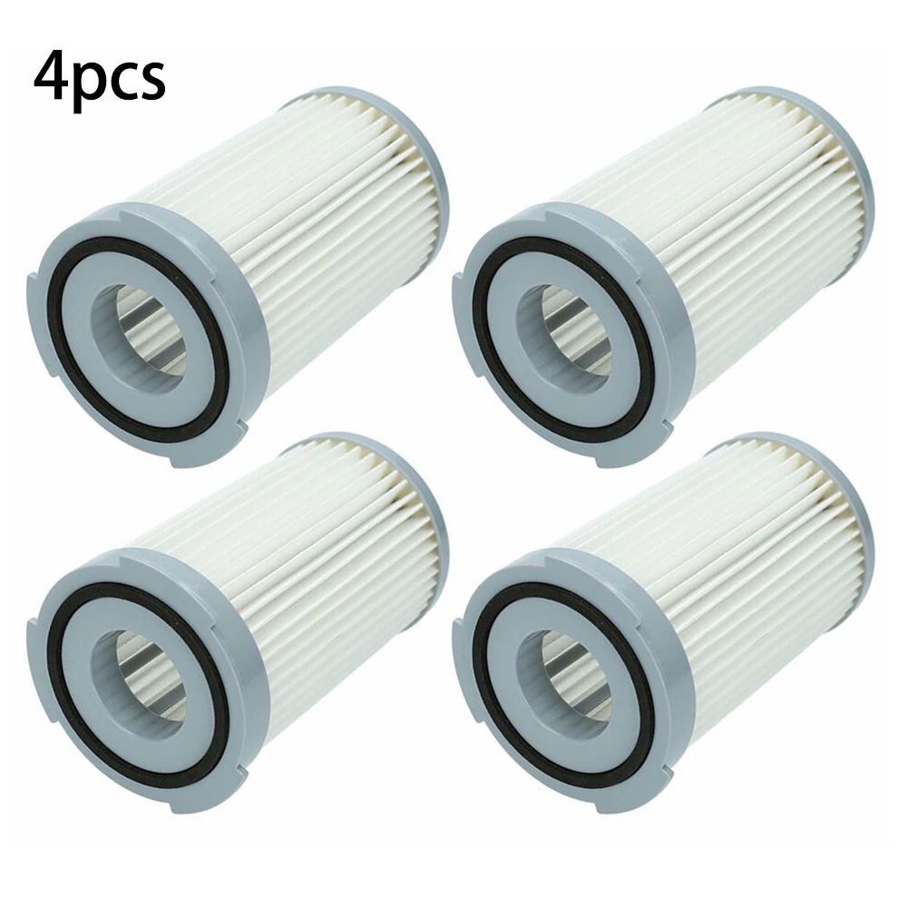 

4pcs/set Vacuum Cleaner Filter Replacement Suitable For AEG-Electrolux Ergoeasy ZTF 7620 2100W (EF75B) Robot Vacuum Cleaners