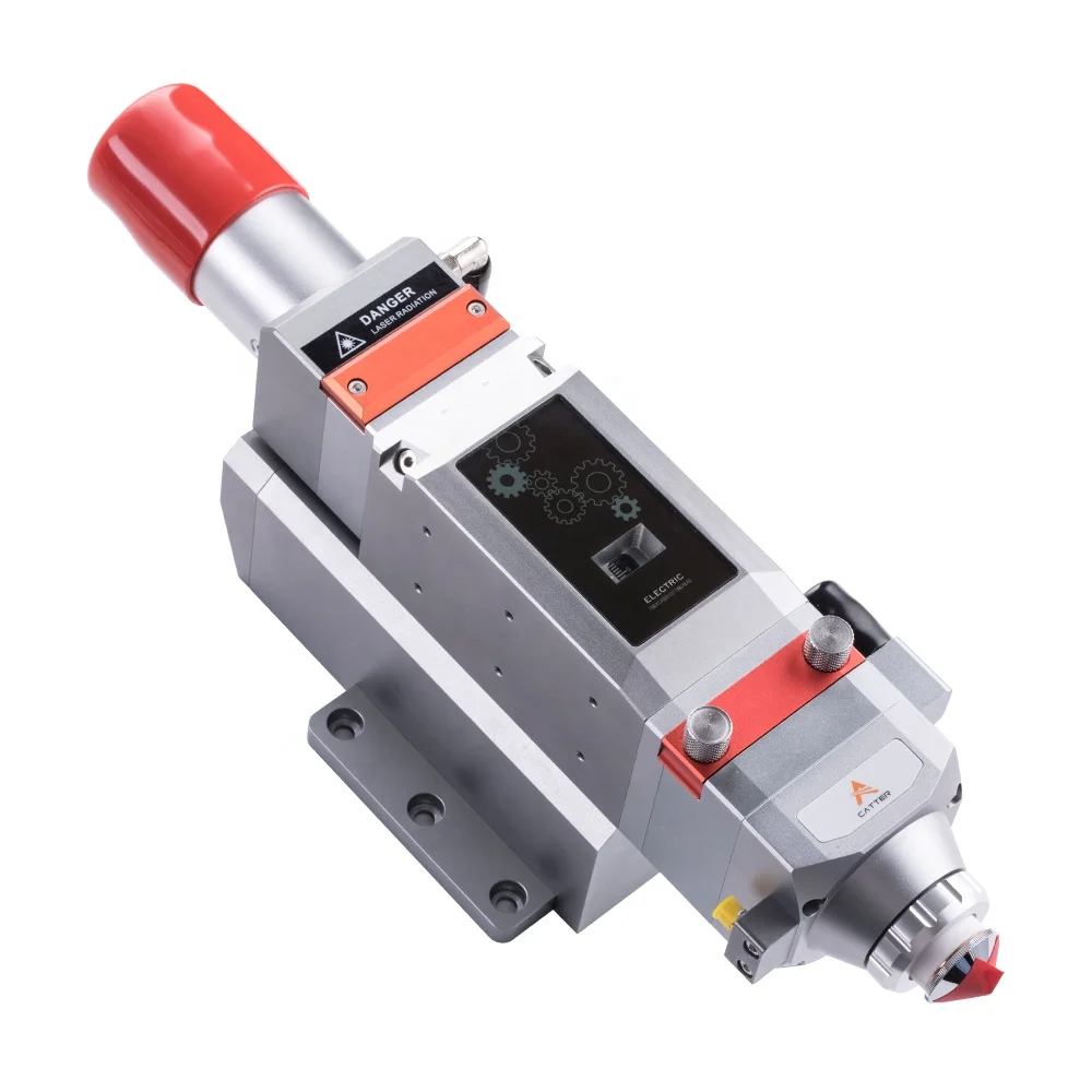 

Cloudray BM10 Au3tcch 0-2kw Automatic Focusing Laser Head Autofous Laser Cutting Head