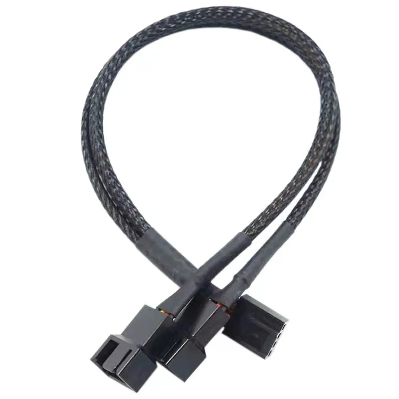 

Кулер для процессора Molex PWM, 1-2, 4 контакта, 3 контакта