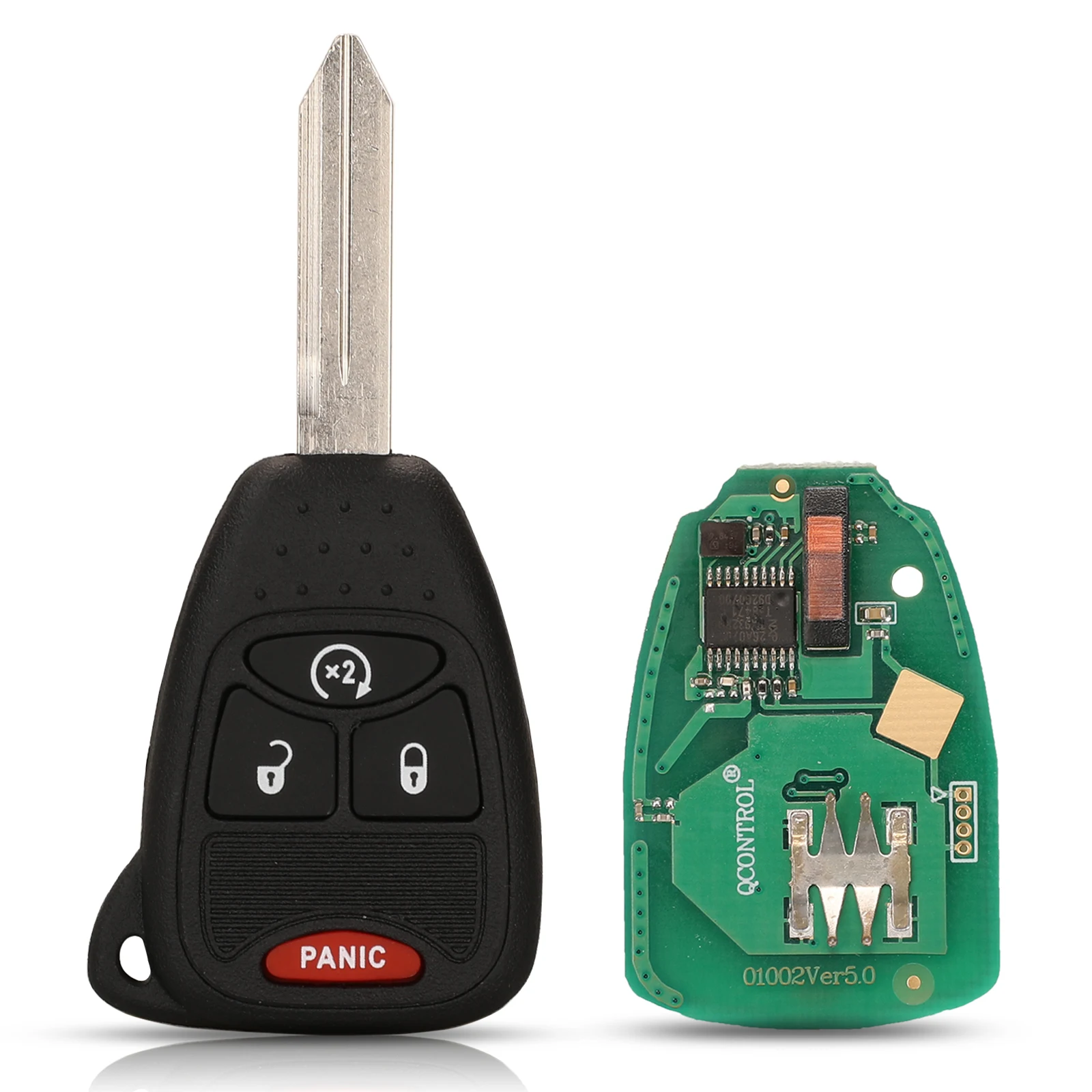 

Автомобильный Дистанционный Брелок Jingyuqin С Чипом PCF7961/ID46 OHT 692427 AA