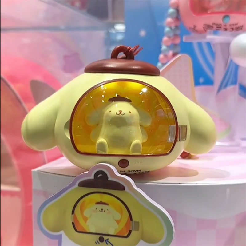 Фото TOPTOY Sanrio: Серия «Уютное пространство» — Коллекционная фигурка-сюрприз в закрытой упаковке, брелок-подвеска, декоративная игрушка, подарок №1