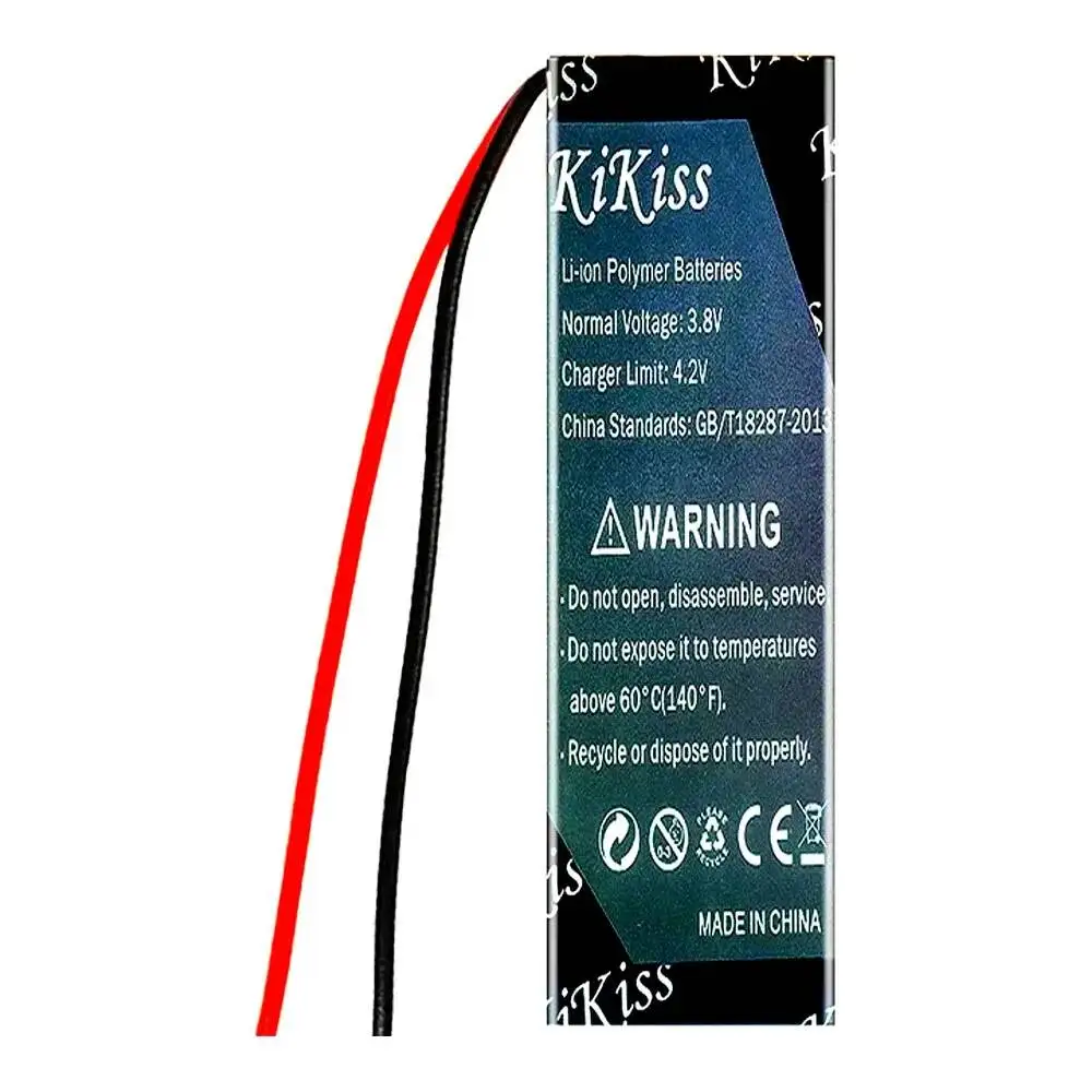Фото Аккумулятор для наушников 200 мАч для Plantronics Explorer M20 M50 M70 M90 E10 E80 80 500 371031 2line №2