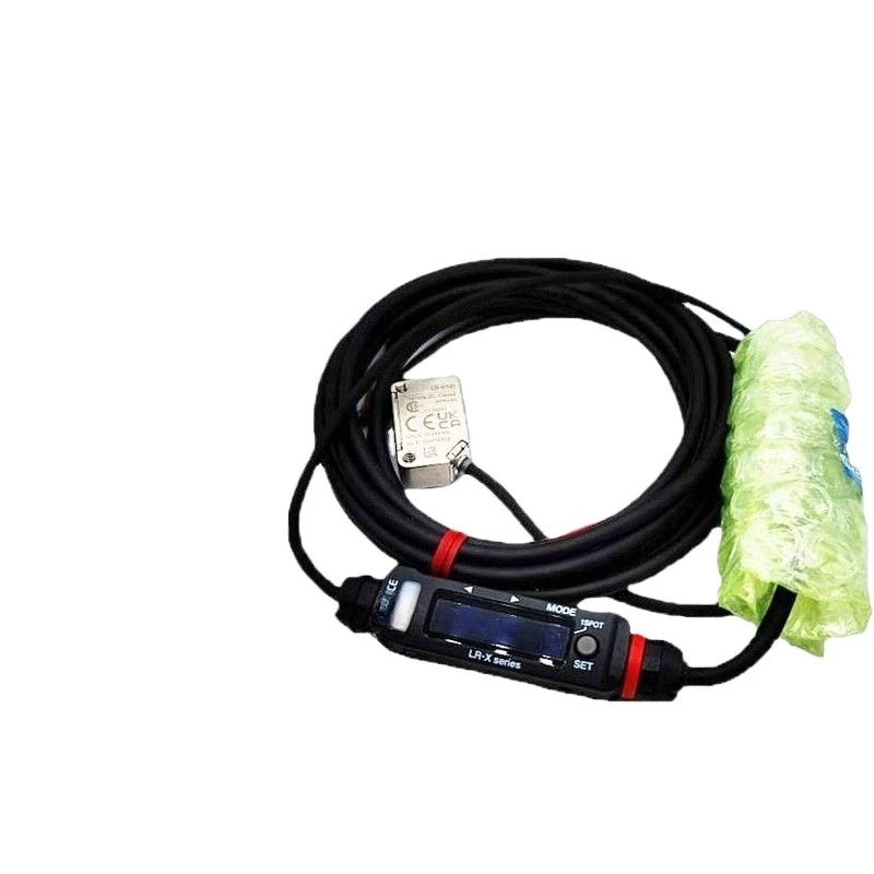 Фото LR-XN10 11N X50C 100C LR-XH250 Лазерный датчик типа разъема M8 №1