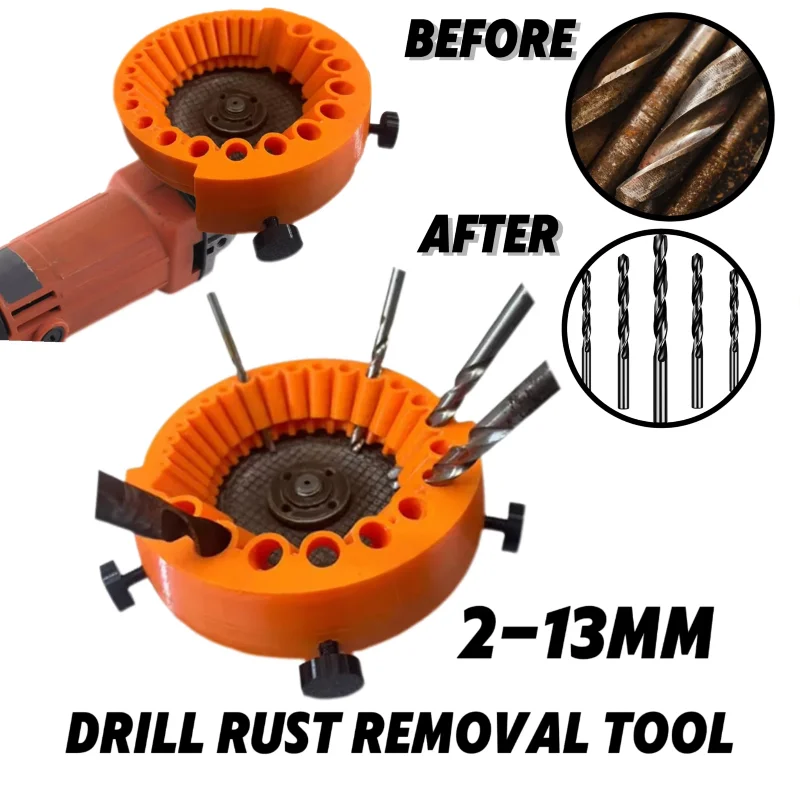 

Станок для заточки сверл 2-13 мм
