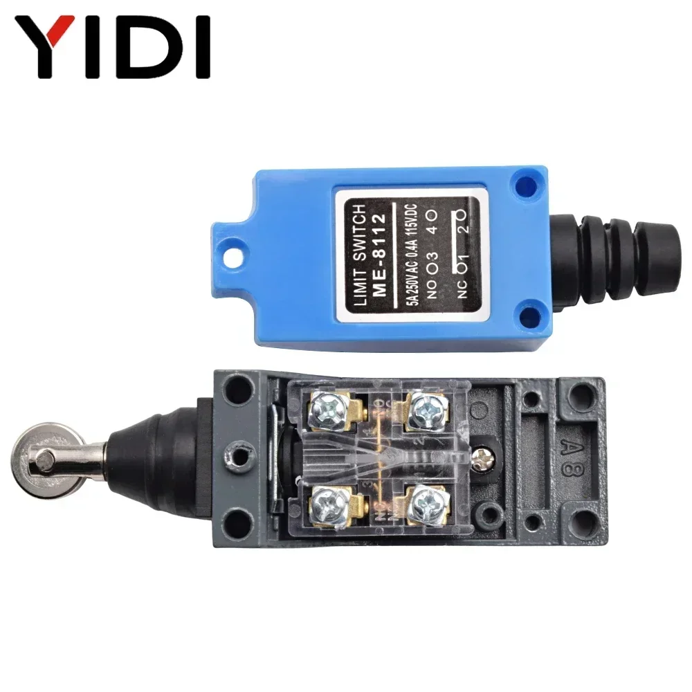 ME 8108 8111 8122 9101 водонепроницаемый CNC Мгновенный Концевой выключатель 5A/220V