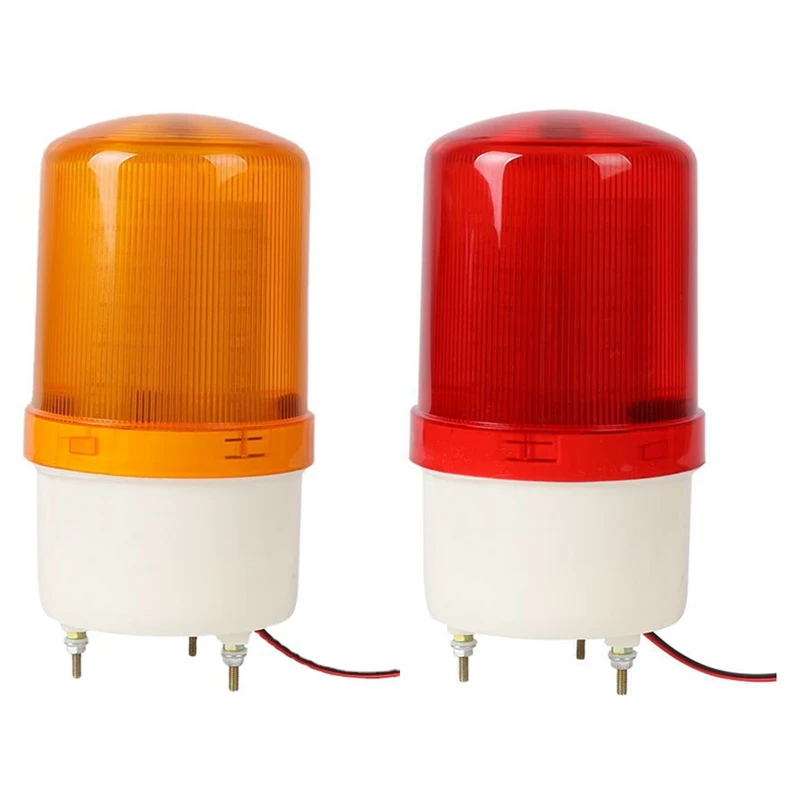 

Explosion-Proof Sound And Light Alarm, Rotating Warning Light, LED Warning Flashing Light 220V