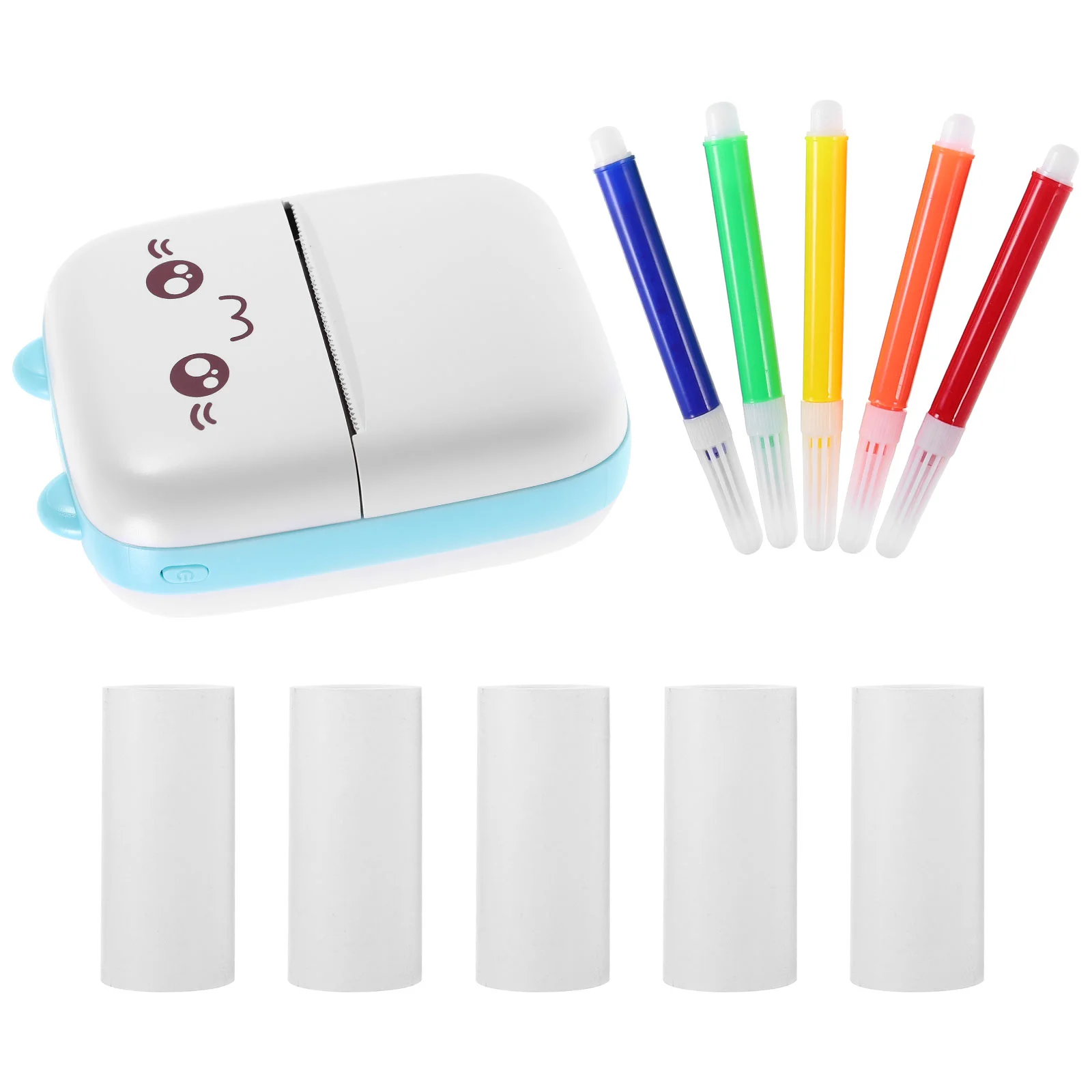 

1 Set Pocket Pinter Mini Wireless Pocket Label Wireless Label for Student