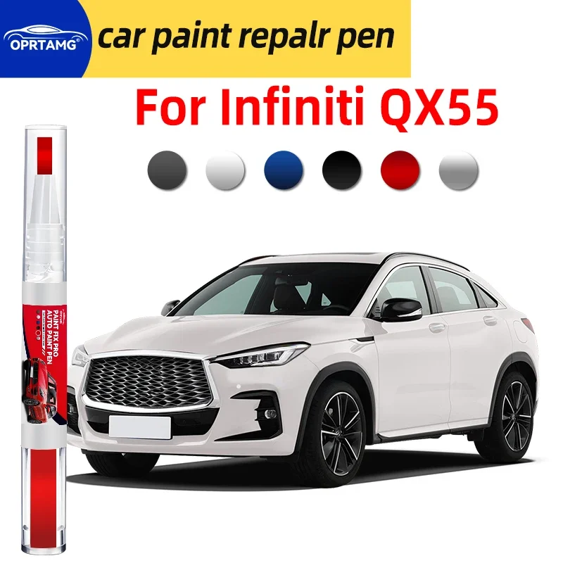 Фото Ручка-карандаш для ремонта автомобильной краски Infiniti QX55 2021-2025 L50, для удаления царапин, автоаксессуары №1