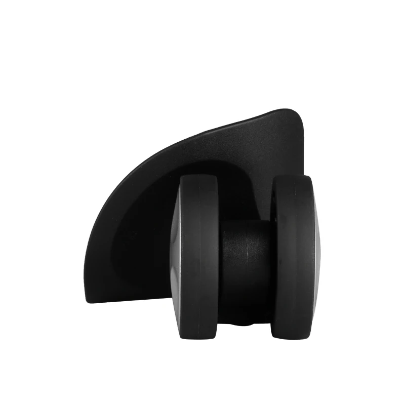 W172 Luggage Universal Wheels Replacement Suitcase Wheel Mute Fashion Pull Rod Box Repair Suitcase Accessories Wheeles Casters