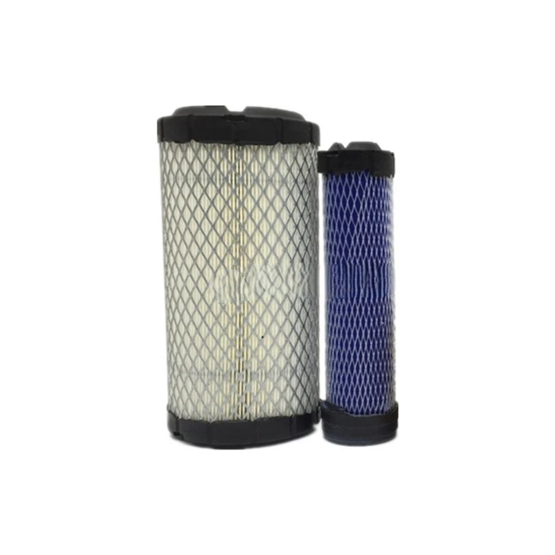 Excavator Supplies For Kubota Xcmg Parts 15 Diesel Engine Oil Filter Hydraulic Pilot Oil-Water Air Mini