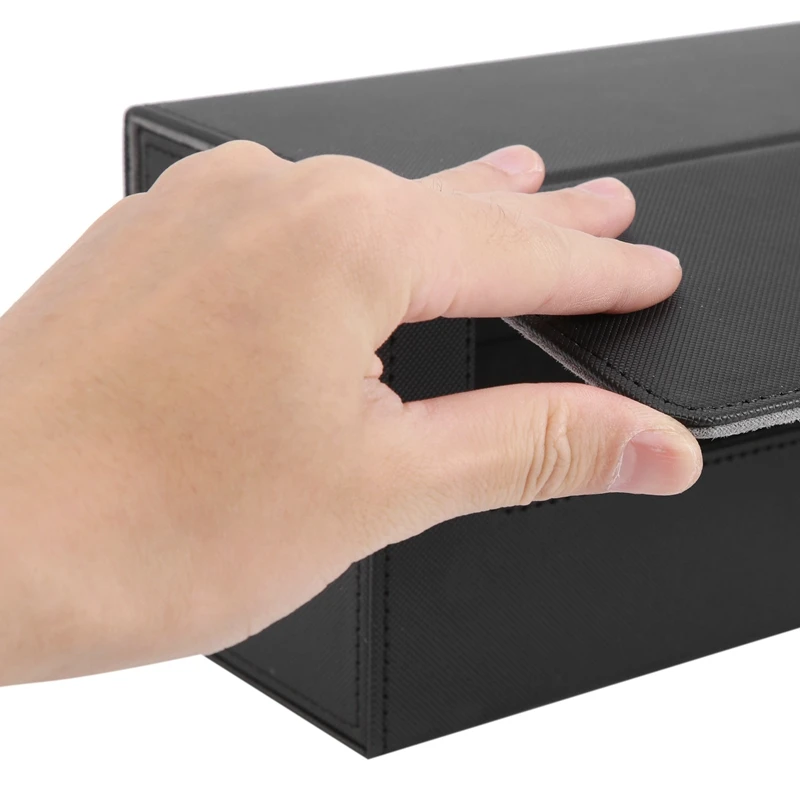 Коробка для хранения торговых карт коробка бейсбольных вмещает 900 + Спортивных