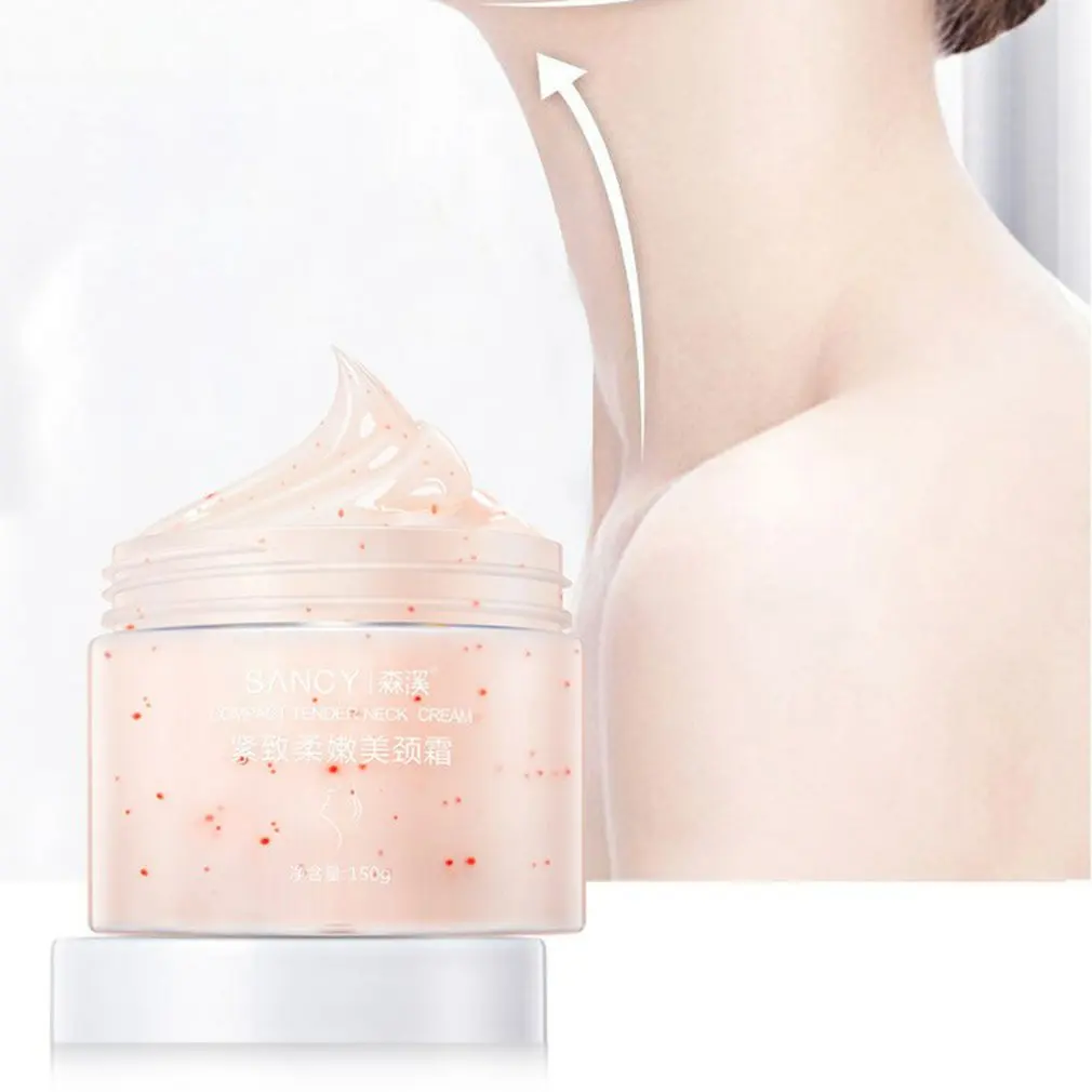 

Soon Pure Firming And Brightening Neck Cream Soft And Moisturizing Beauty Neck Cream Female Skin Care
