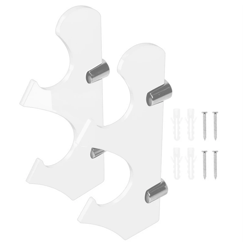 

Lightsaber Holder Three Layer Wall Mount Lightsaber Display Rack Clear Acrylic Light Saber Display Stand