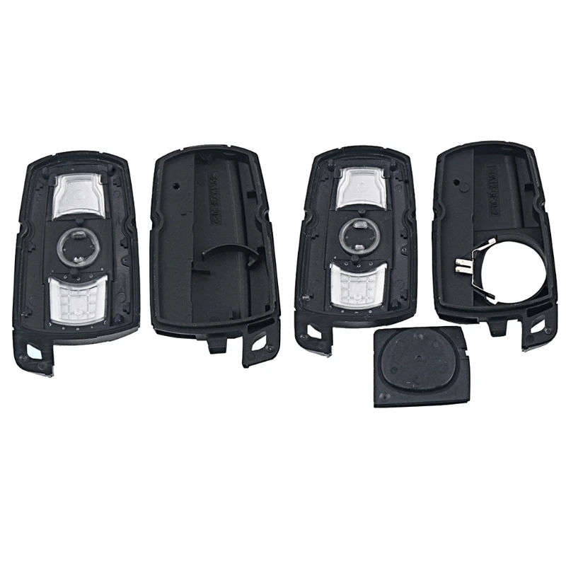 

Professional Remote Keys Shell 3 Button Car Keys PLastic Cover Compatible with 3/5/X5 Series Car Accessories Y9RC