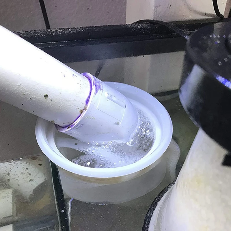 24 упаковки фильтрующих носков 200 микрометров для аквариума/солевого аквариума