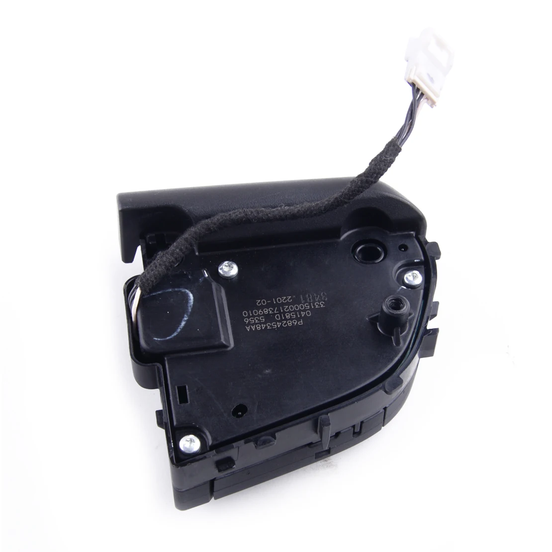 Переключатель управления аудиосигналом на руль EVIC 68146854AC подходит для Dodge Challenger