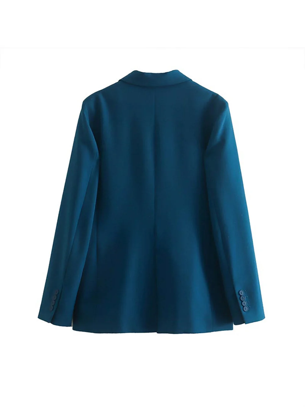 Casual Loose Soild Blazer Suits Women Lapel Long Sleeve 2 Pieces Sets 2023 New Spring Summer Office Lady Fashion Pants Suit