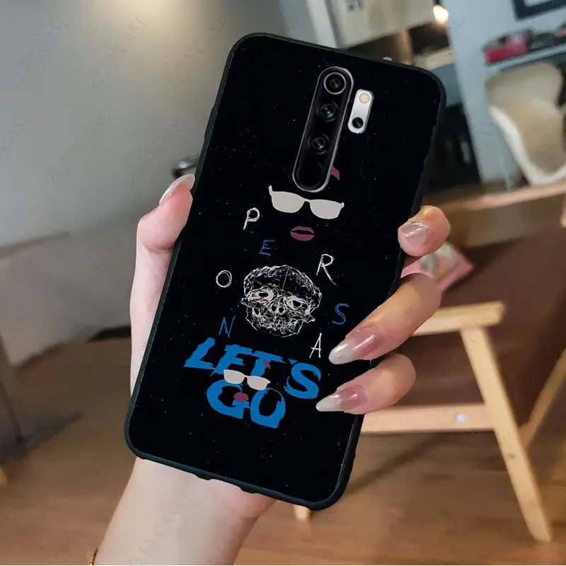 Чехол для телефона xiaomi Redmi Note8pro note7 note5 6A 7A 8A 10 note8t note9s note9pro note10 | Мобильные телефоны