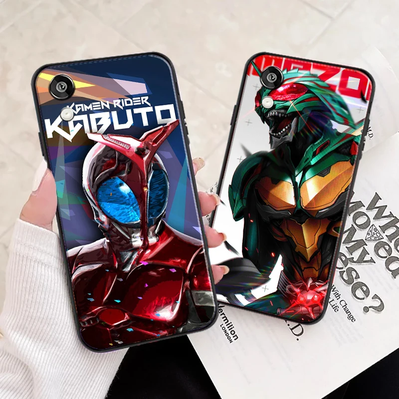 

Bandai Kamen Rider Fashion Classic For Huawei Y6 2019 Y9 2018 Y7 Y9 Prime 2019 Phone Case Coque Funda Silicone Cover Carcasa