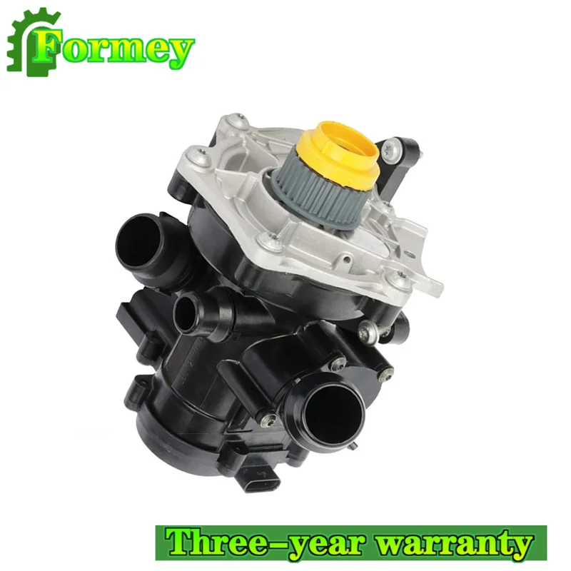 Оригинальный корпус термостата водяного насоса 06L121111H 06L121011B для AUDI A3 A4 A5 A6 A7 A8 Q5 Q7