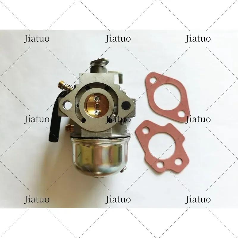 Фото Карбюратор M120X с прокладкой для газонокосилки Suzuki M120X HM19S2, запчасти для карбюратора, замена 13252-87C00 №1