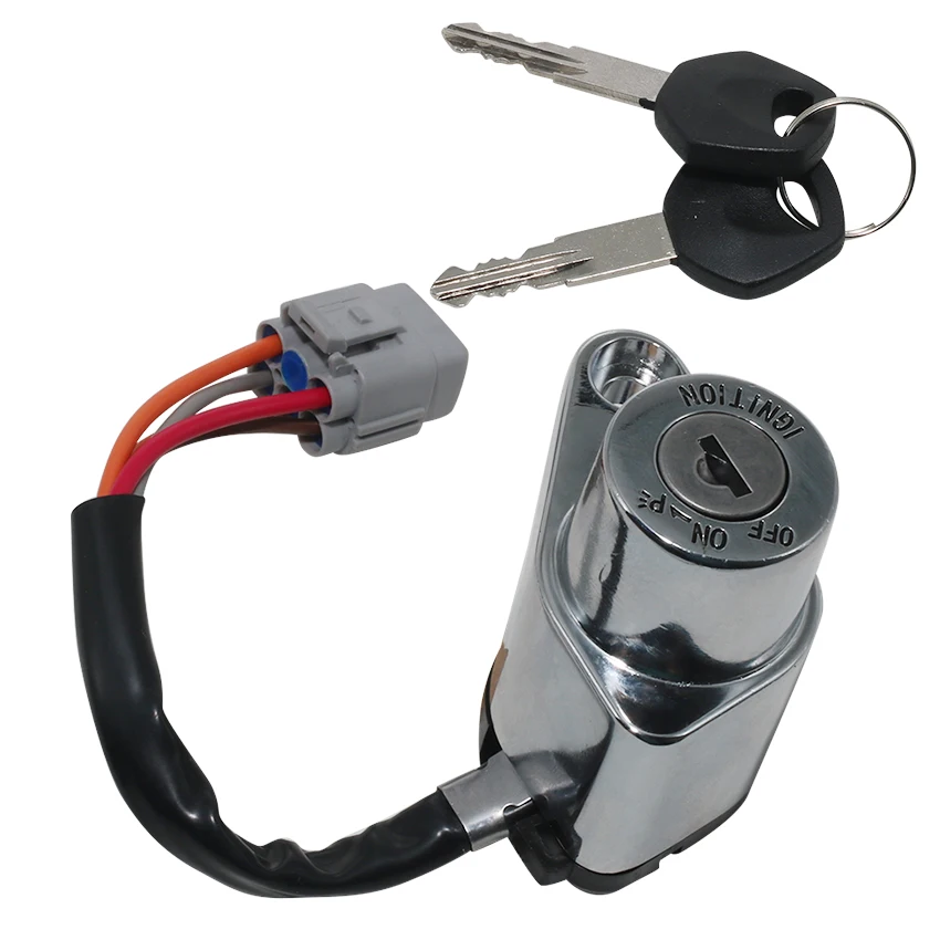 

Motorcycle Ignition Key Switch Lock Parts For Suzuki VZR1800 VZR1800N Boulevard M109R VZR1800Z VZR1800BZ B.O.S.S OEM:37110-48G50