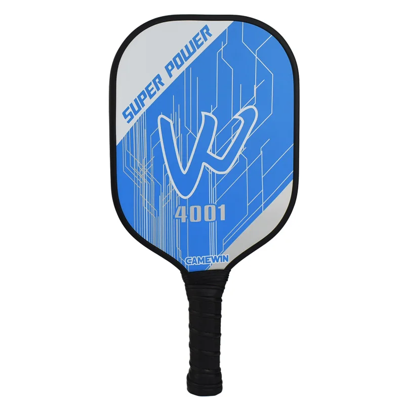 High Quality Carbon Professional Pickleball Paddles Rackets Set Cushion Racquet With Black Bag Outdoor Indoor Sport