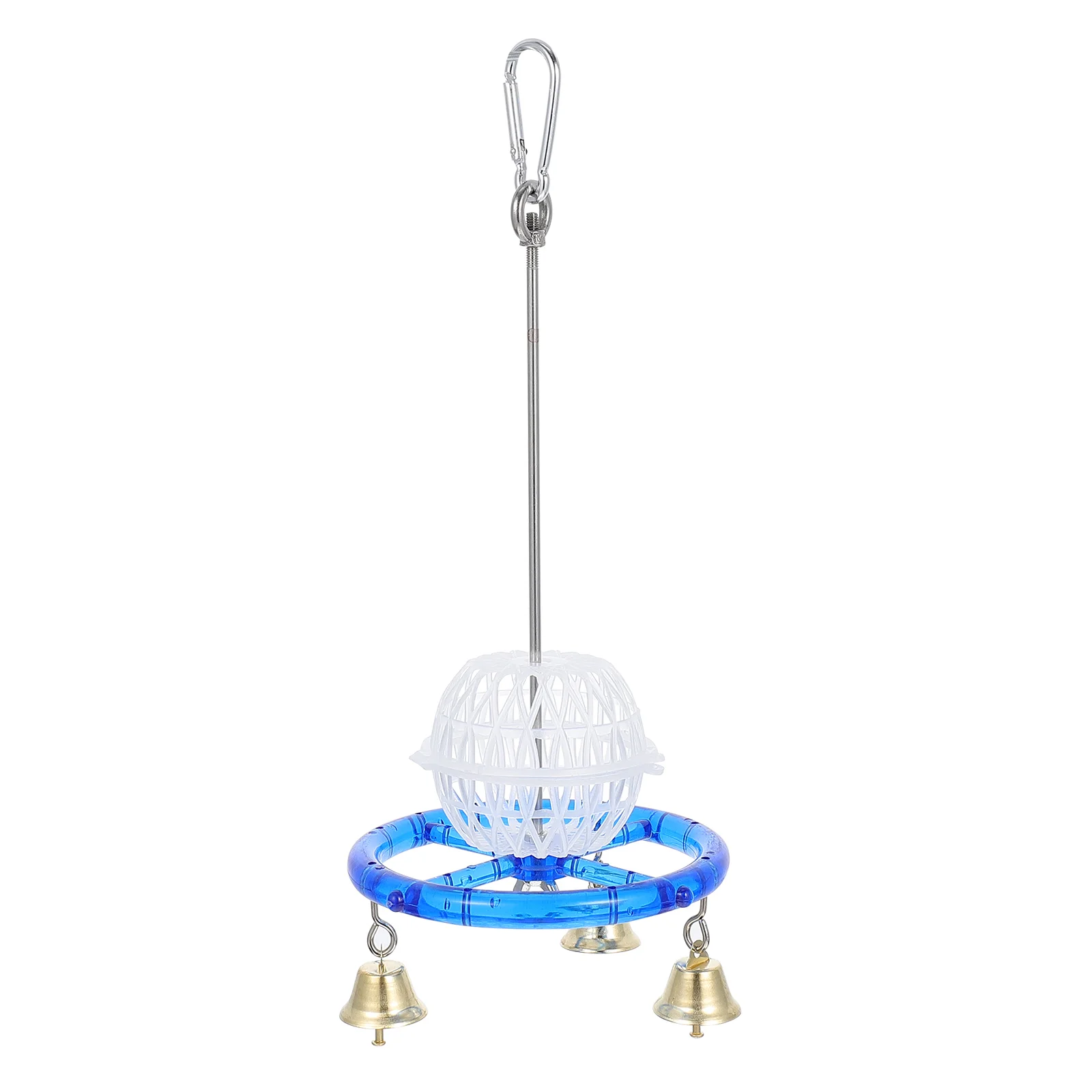 

1Pc Multifunctional Parrot Food Feeder Bird Feeding Tool Bird Feeding Supplies