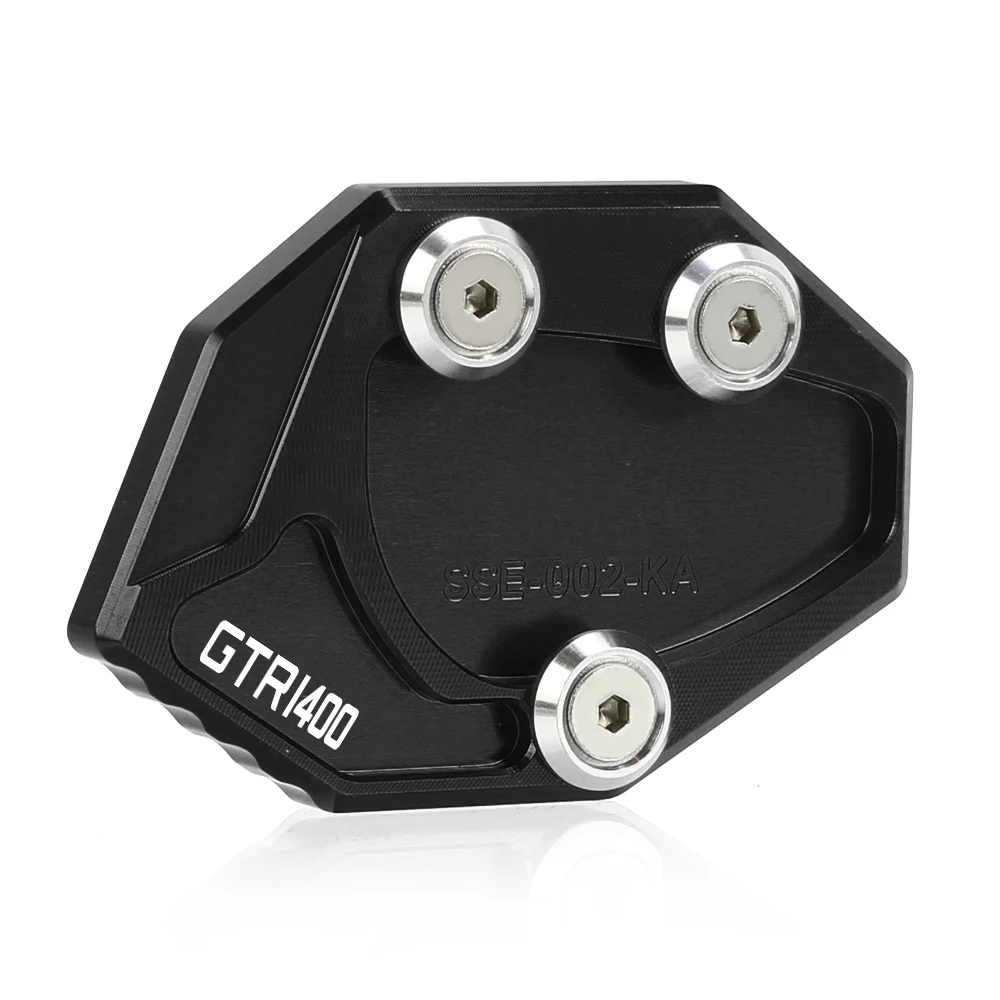 

2024, новая боковая подставка, подставка, увеличитель, поддержка расширения для KAWASAKI GTR1400 GTR gtr 1400 GTR-1400 2008-2023 2022 21