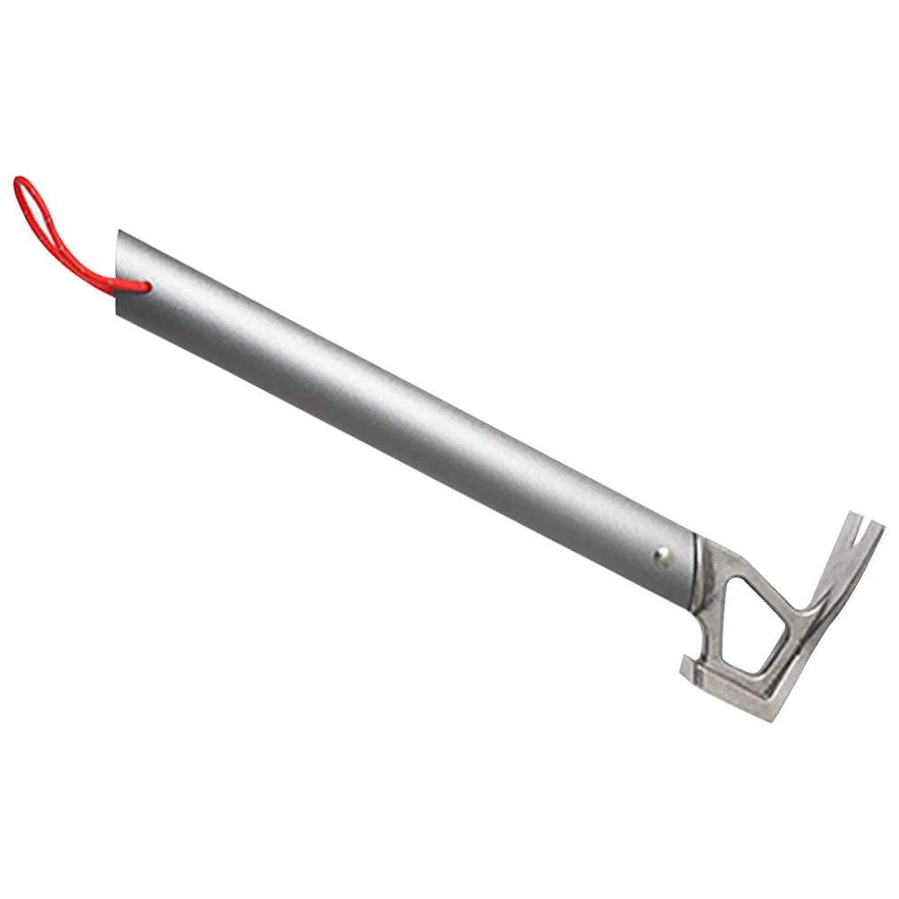 Открытый палаточный рюкзак походный молоток принадлежности для кемпинга