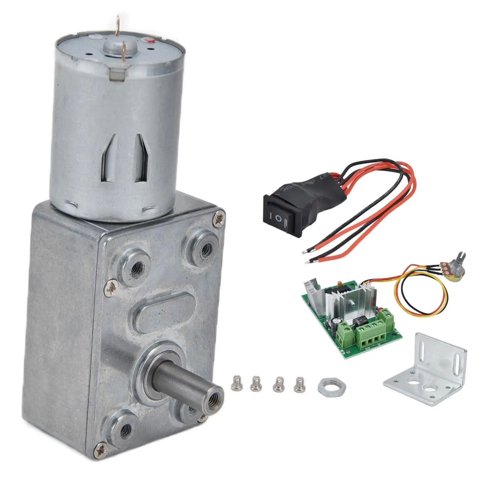 6 в редукторные электродвигатели для электронных замков и роботов-CW/CCW вращение