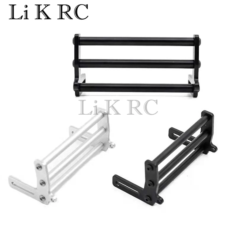 

Metal Front Bumper Universal For 1/10 RC Crawler TRX4 SCX10