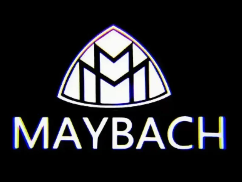 

2-4 шт. Светодиодный светильник для дверей, лазерный свет для Mercedes Benz R GL ML M class X164 W215 W164 4MATIC ML300 ML500 R300 R320