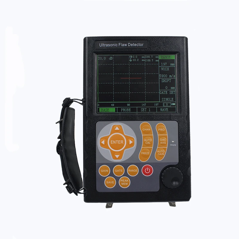 

JUT900 factory- price portable ultrasonic flaw detector