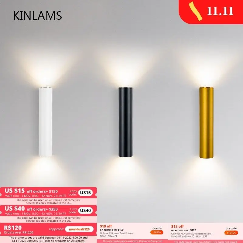 Цена Настенный светильник, современный комнатный прикроватный светильник для гостиной, спальни, квартиры, отеля, роскошный креативный коридор д...