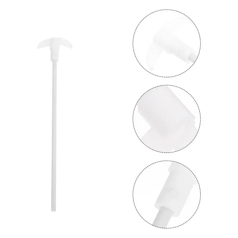 

1Pc PTFE Stir Bar Laboratory Chemistry Reagent Stirrer Practical Stirring Rod
