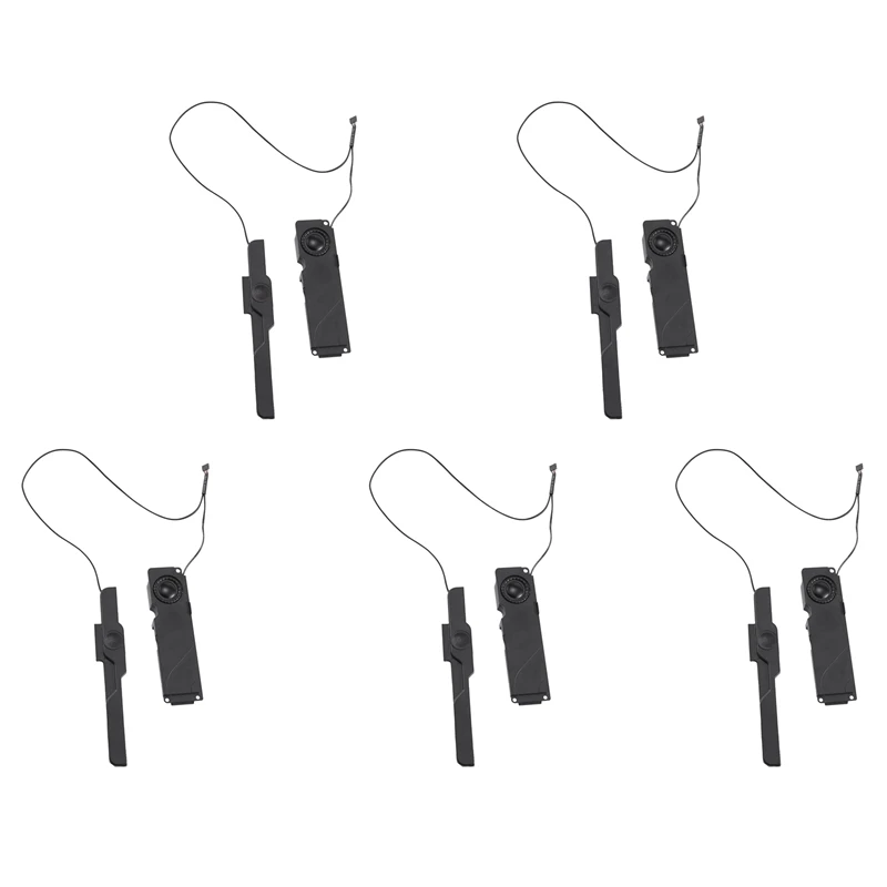 

5 шт., левый и правый динамики для Pro 13 дюймов A1278 2011 2012