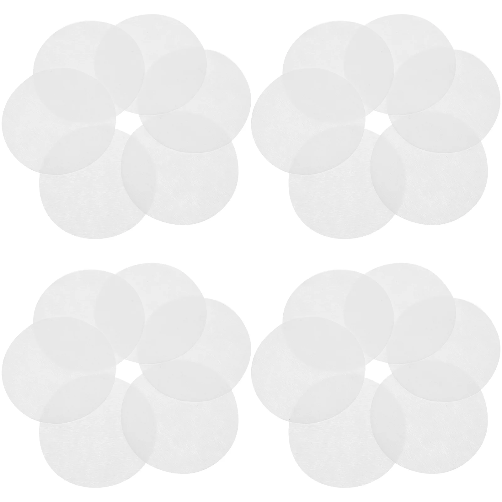 200 шт. марлевые подушечки для снятия макияжа салфетки лица нетканые очищающие