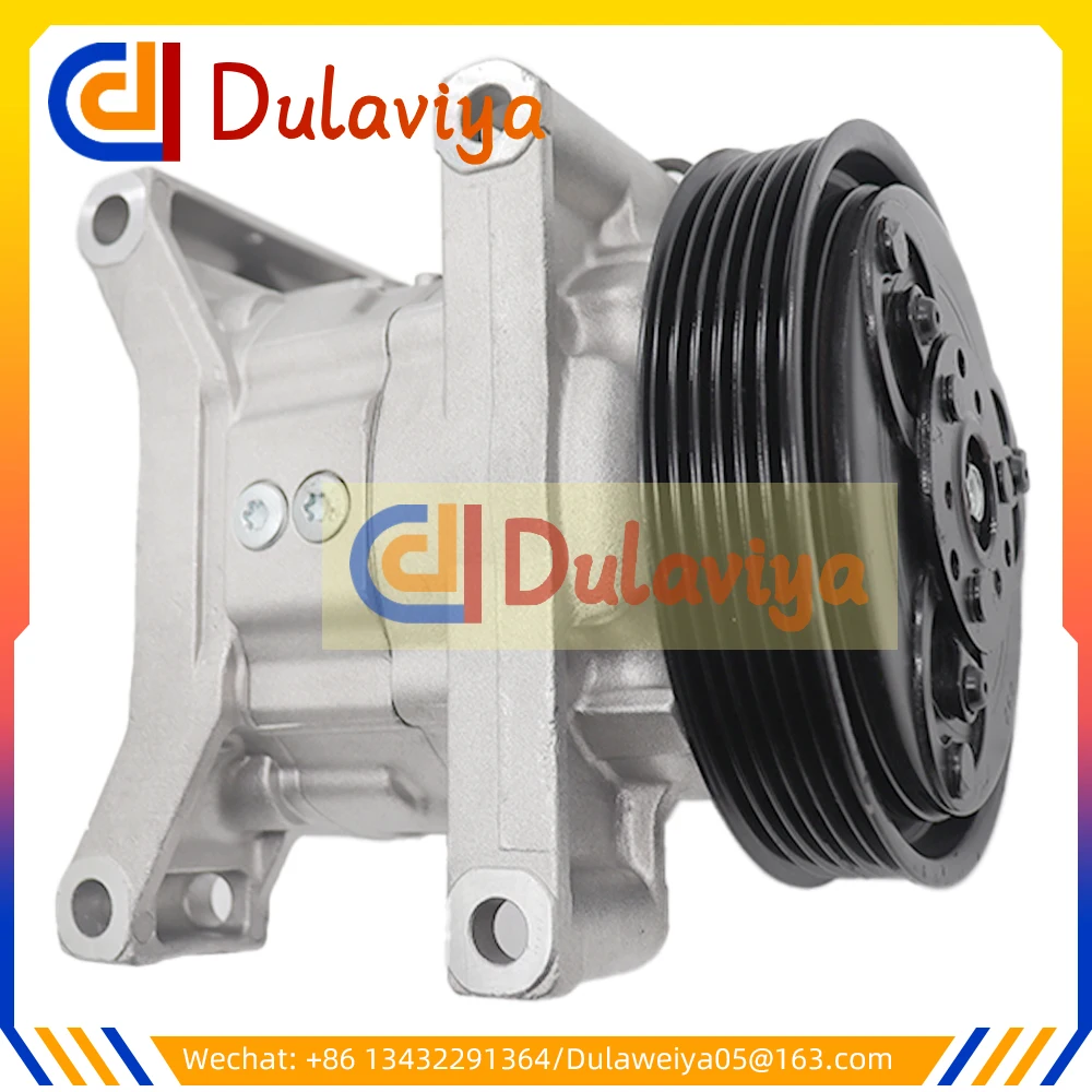 Компрессор переменного тока DKV11G для Nissan Sentra 2000-2006 926004M410 5060215400 92600-4Z002 92600-4Z000 92600-4Z003