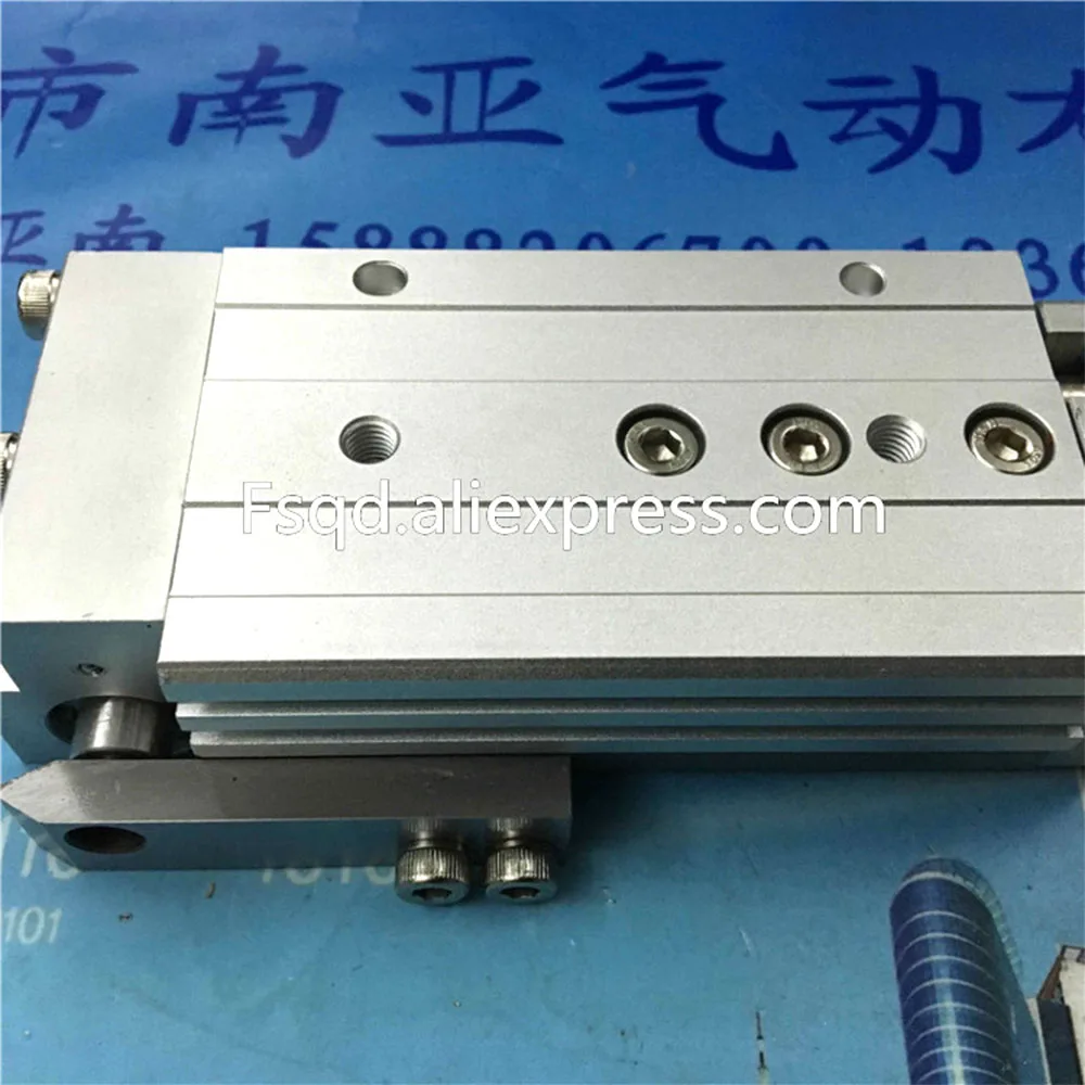 

MXQ16L-10B MXQ16L-10 MXQ16-40R SMC, цилиндрический пневматический компонент